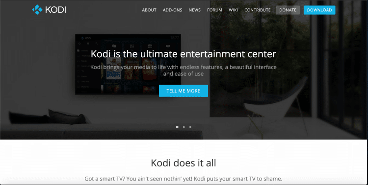 kodi for mac with addons